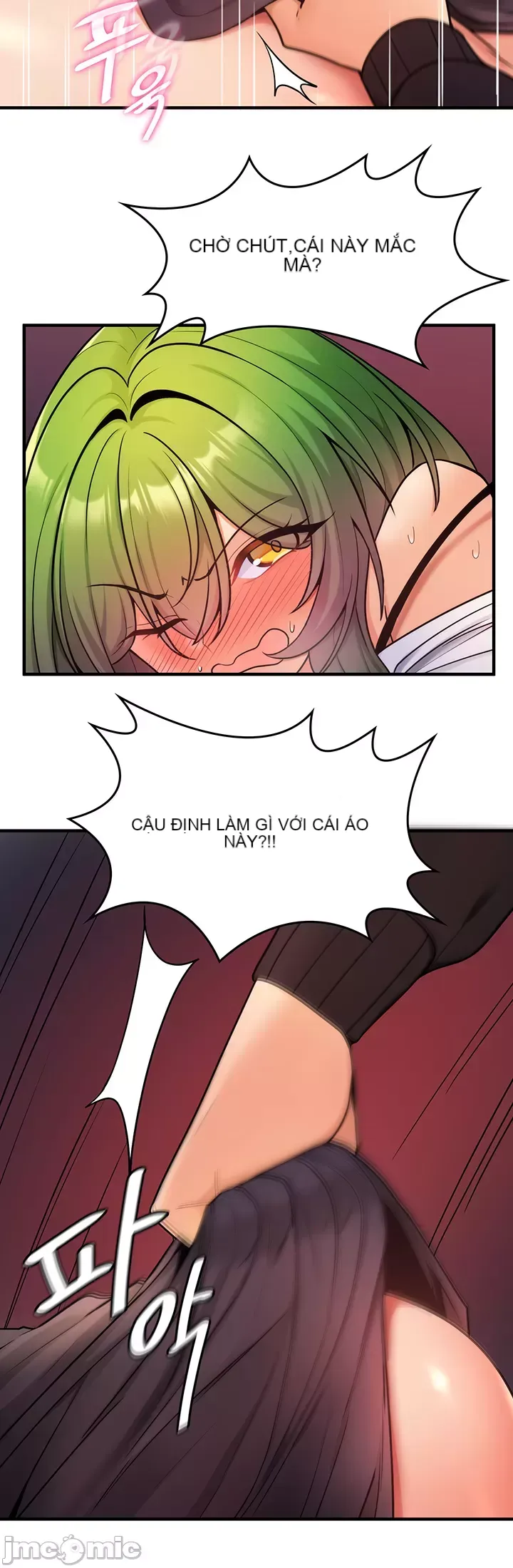 Tôi đã nhận được trên một cái cây thế giới Chương 1-55