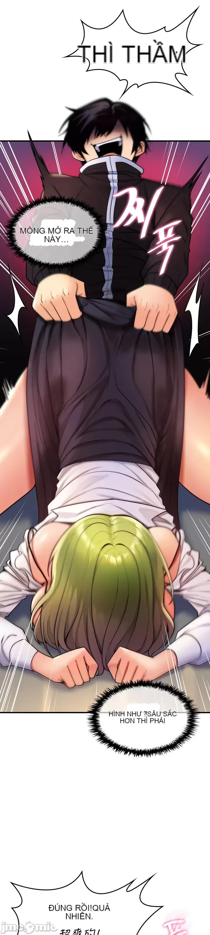 Tôi đã nhận được trên một cái cây thế giới Chương 1-55