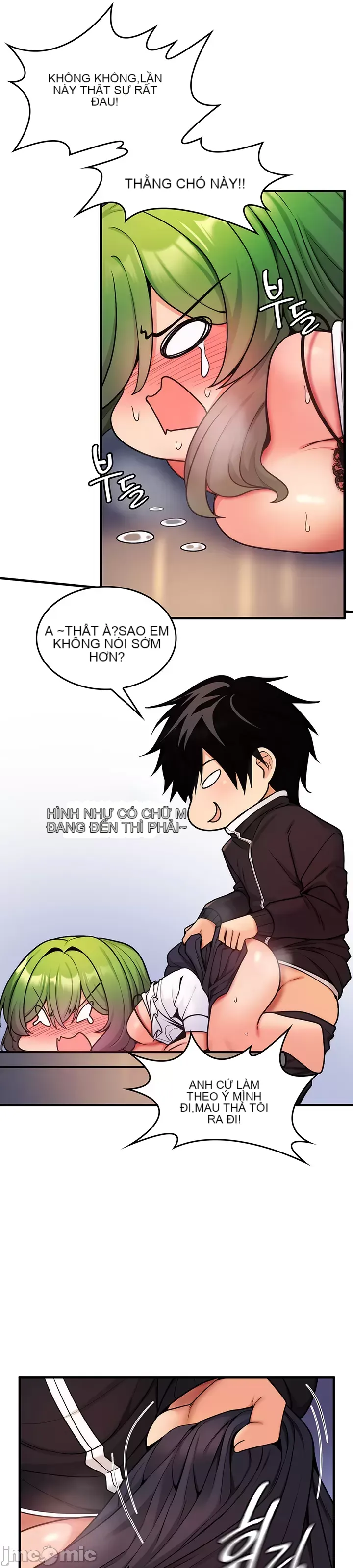 Tôi đã nhận được trên một cái cây thế giới Chương 1-55