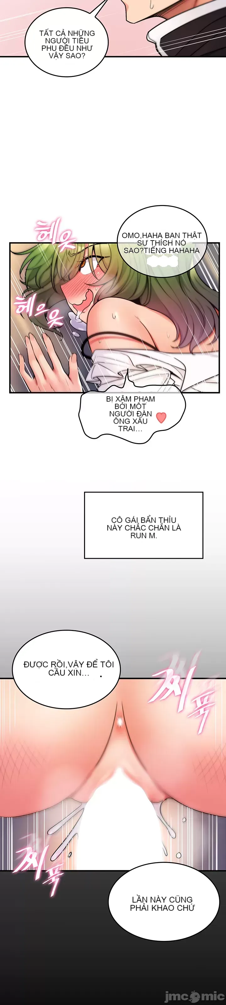 Tôi đã nhận được trên một cái cây thế giới Chương 1-55