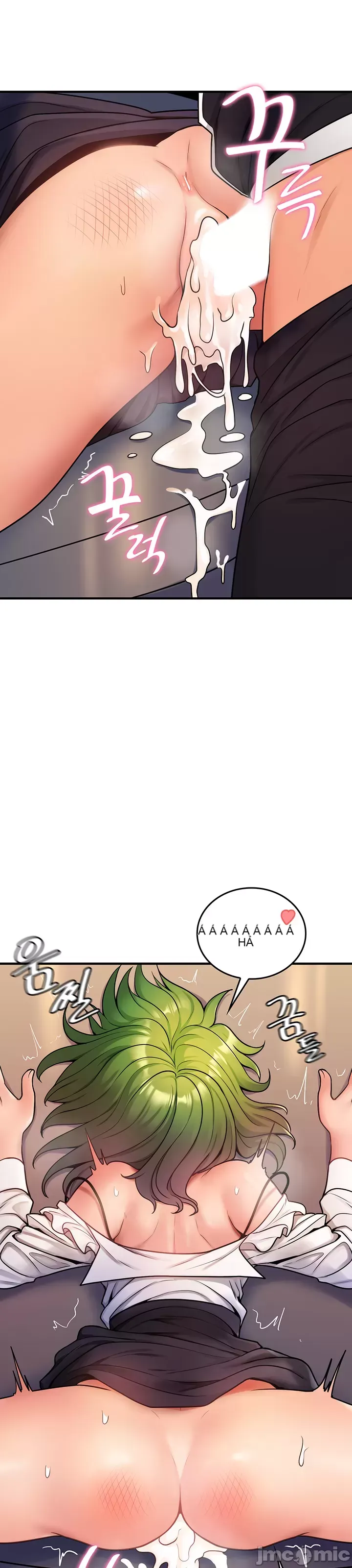 Tôi đã nhận được trên một cái cây thế giới Chương 1-55