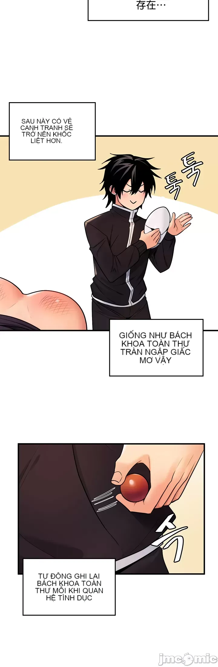 Tôi đã nhận được trên một cái cây thế giới Chương 1-55