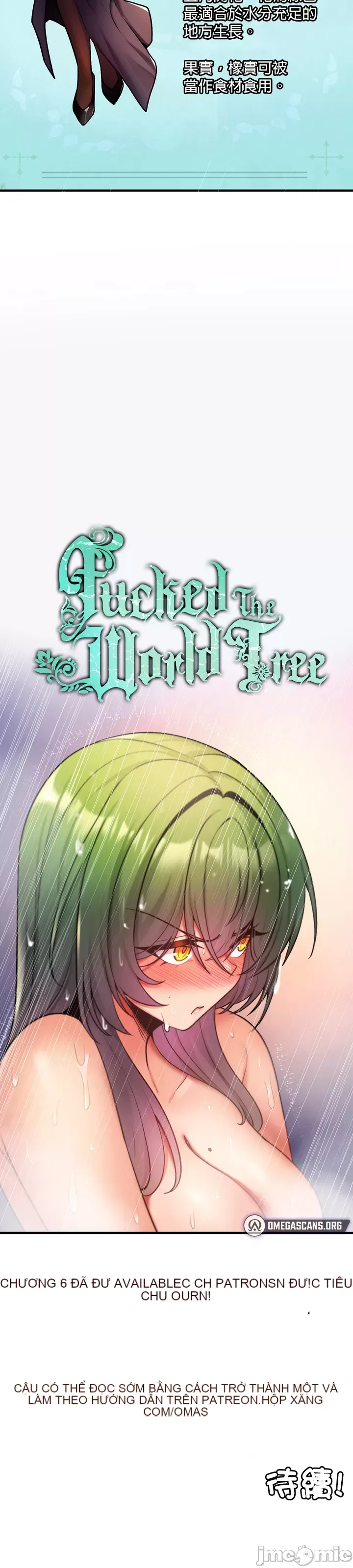 Tôi đã nhận được trên một cái cây thế giới Chương 1-55