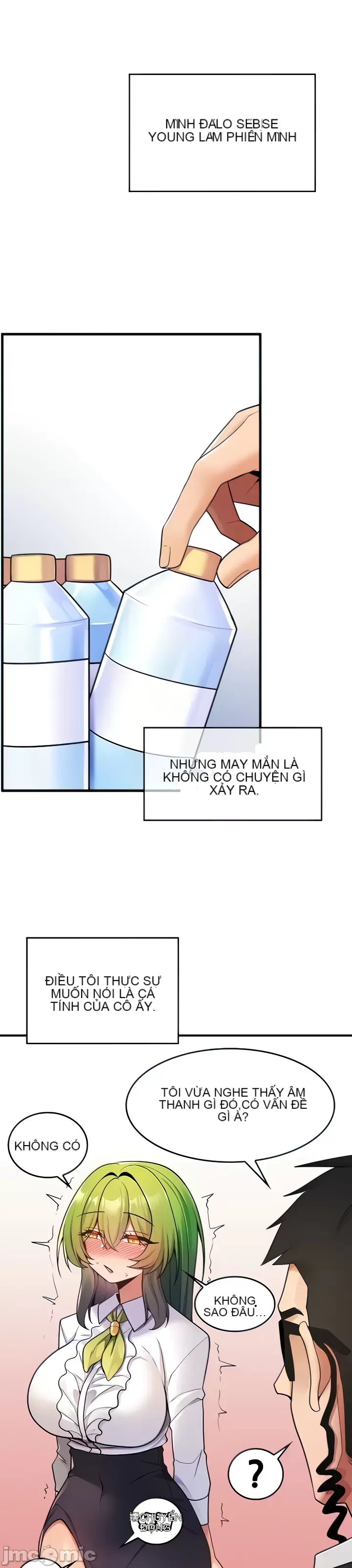 Tôi đã nhận được trên một cái cây thế giới Chương 1-55