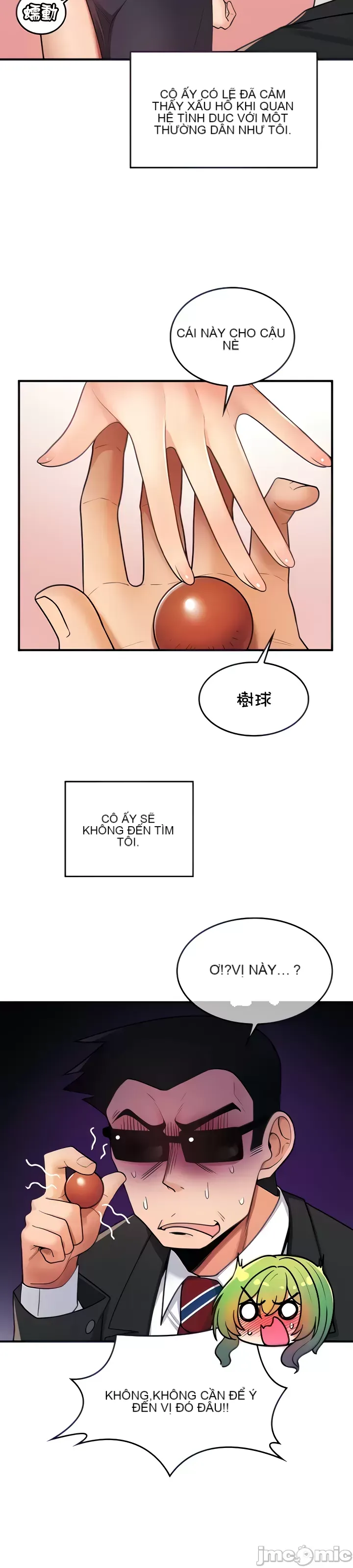 Tôi đã nhận được trên một cái cây thế giới Chương 1-55