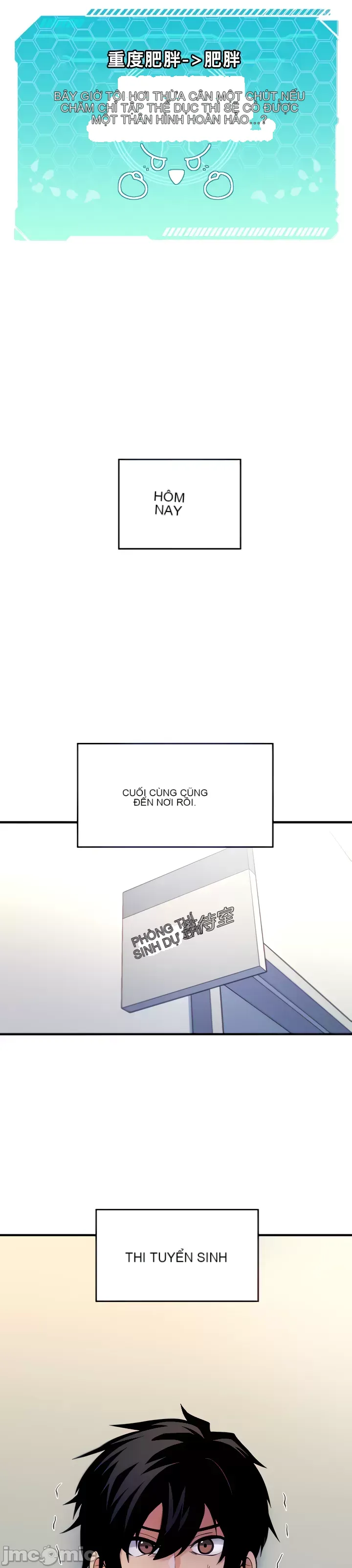 Tôi đã nhận được trên một cái cây thế giới Chương 1-55