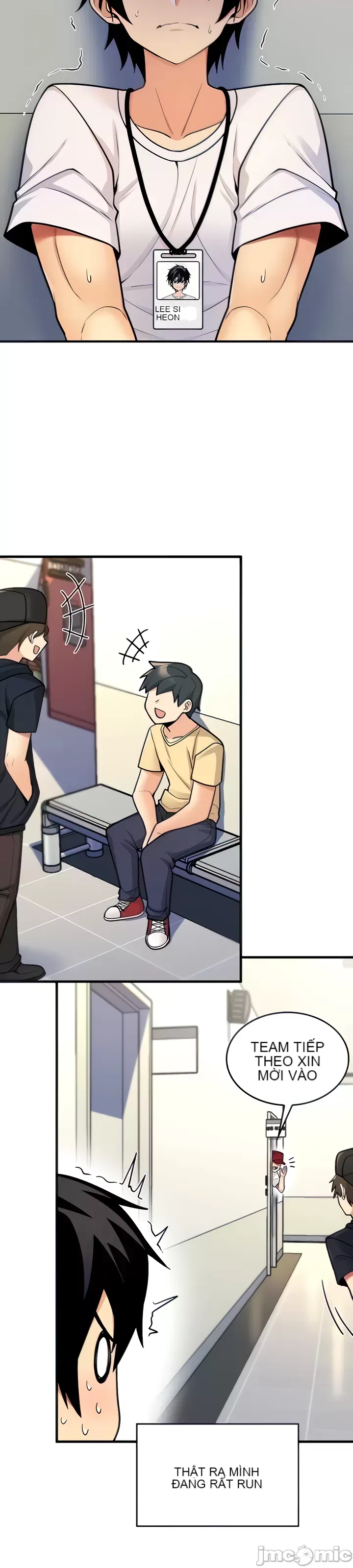 Tôi đã nhận được trên một cái cây thế giới Chương 1-55