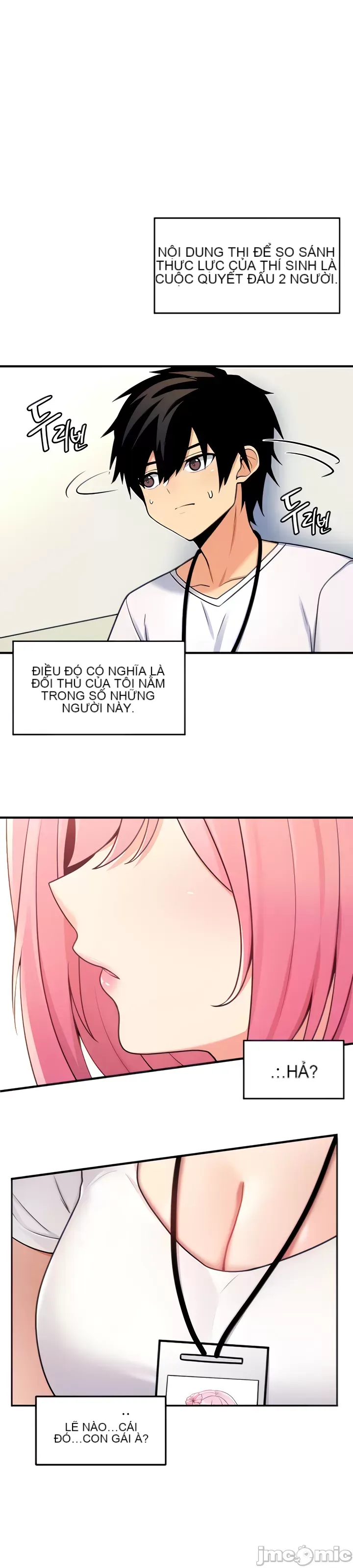 Tôi đã nhận được trên một cái cây thế giới Chương 1-55