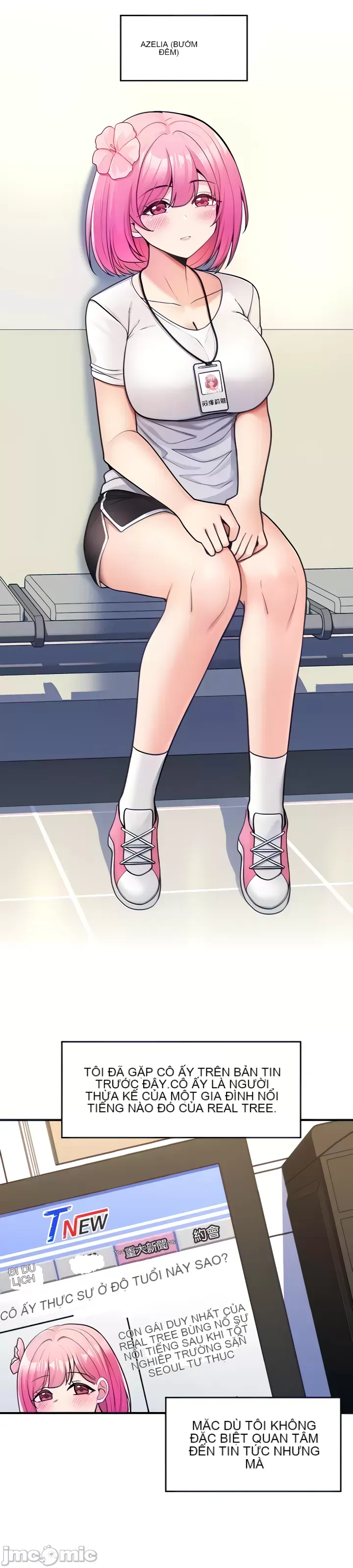 Tôi đã nhận được trên một cái cây thế giới Chương 1-55