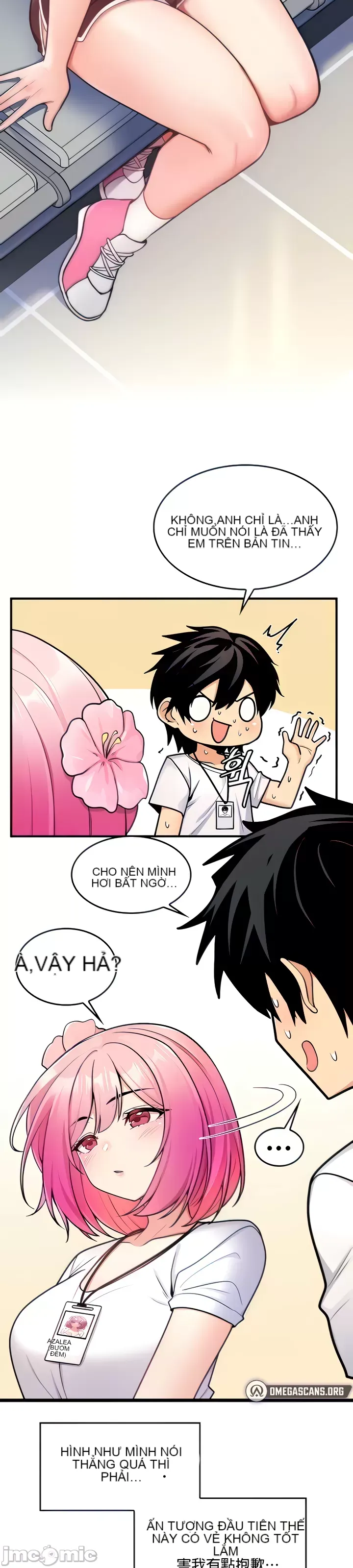 Tôi đã nhận được trên một cái cây thế giới Chương 1-55