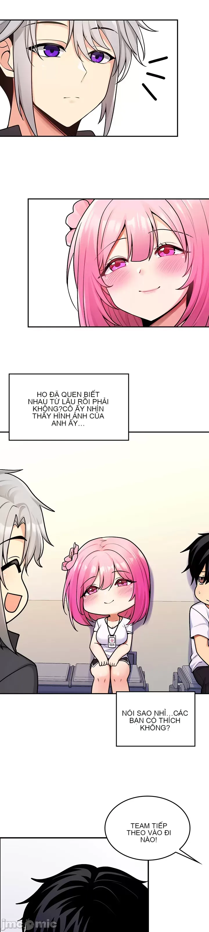 Tôi đã nhận được trên một cái cây thế giới Chương 1-55