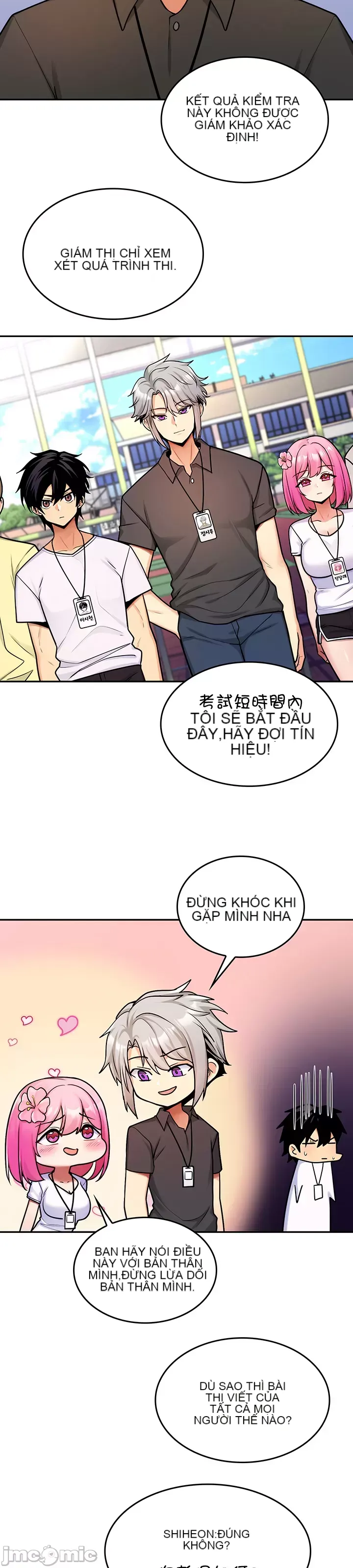 Tôi đã nhận được trên một cái cây thế giới Chương 1-55