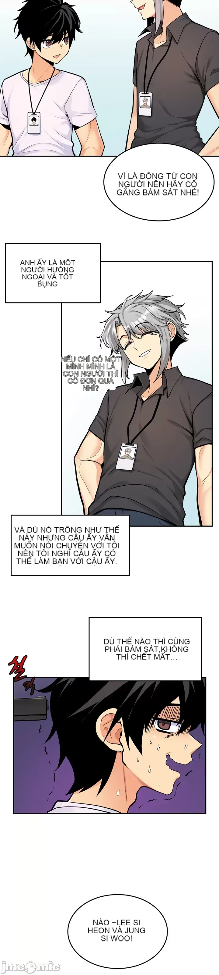 Tôi đã nhận được trên một cái cây thế giới Chương 1-55