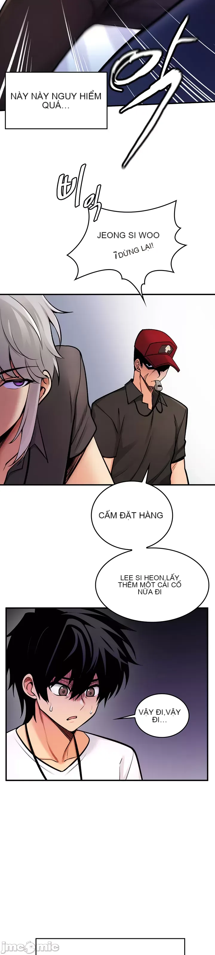 Tôi đã nhận được trên một cái cây thế giới Chương 1-55