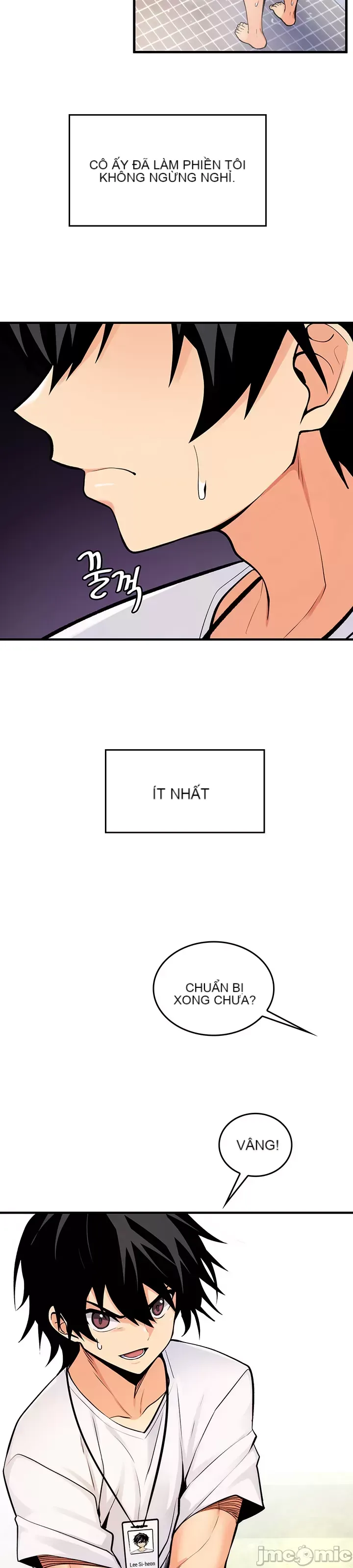 Tôi đã nhận được trên một cái cây thế giới Chương 1-55