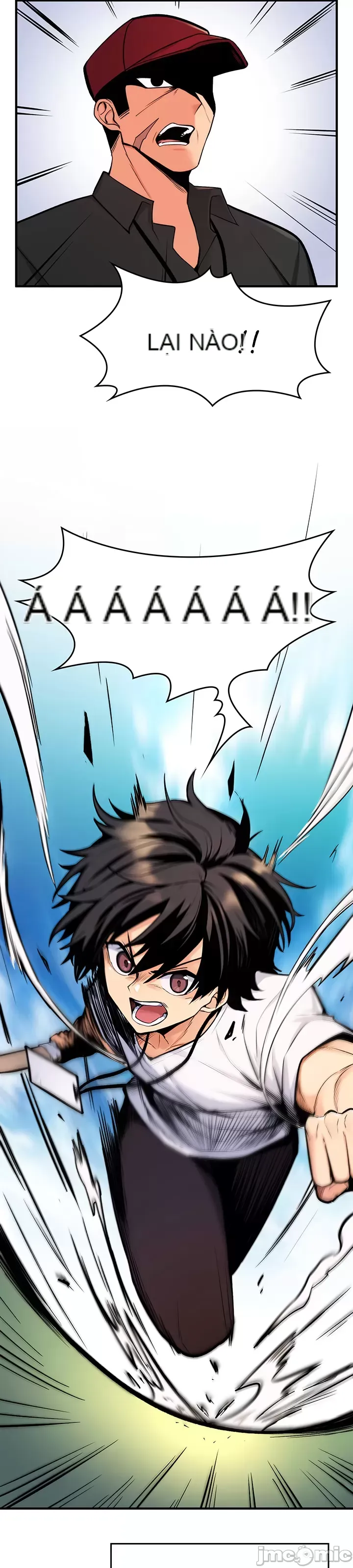 Tôi đã nhận được trên một cái cây thế giới Chương 1-55