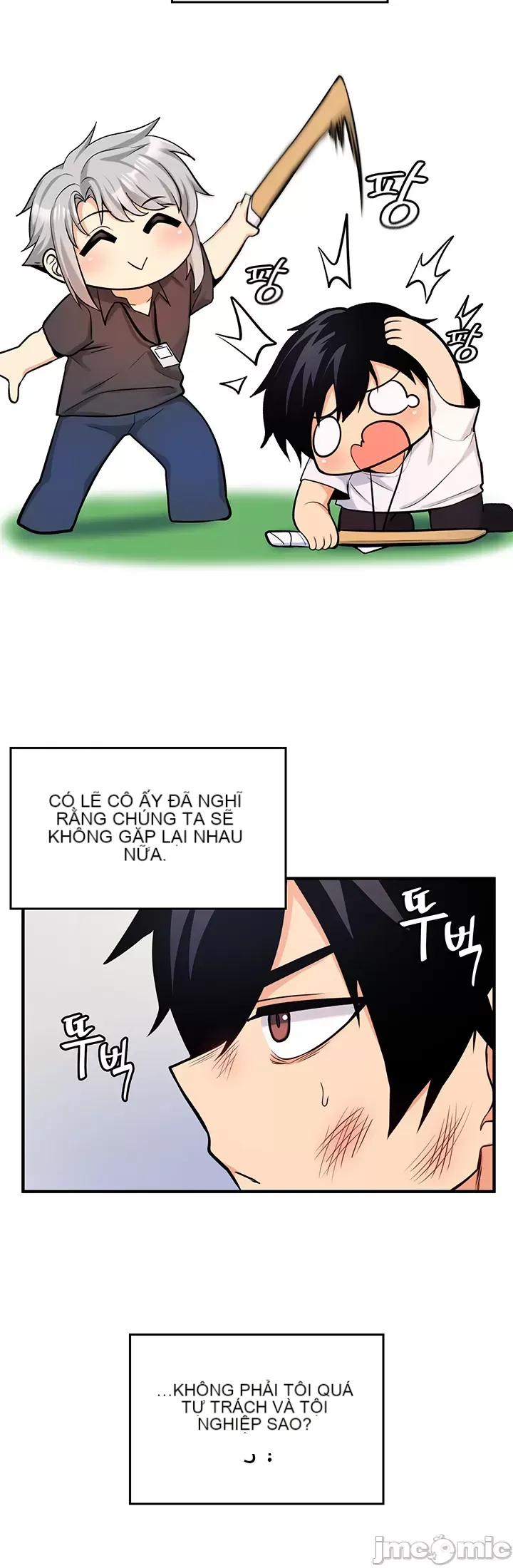 Tôi đã nhận được trên một cái cây thế giới Chương 1-55