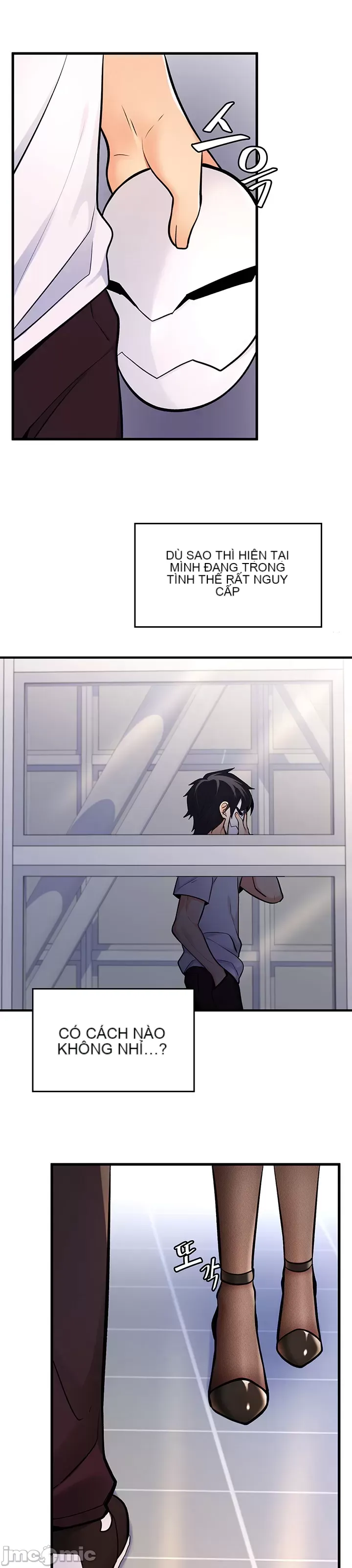 Tôi đã nhận được trên một cái cây thế giới Chương 1-55