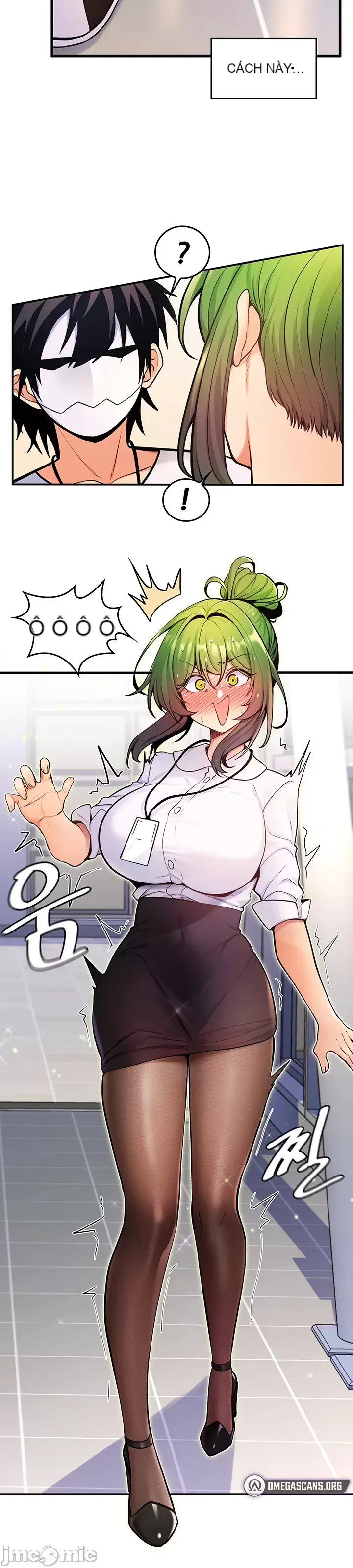 Tôi đã nhận được trên một cái cây thế giới Chương 1-55