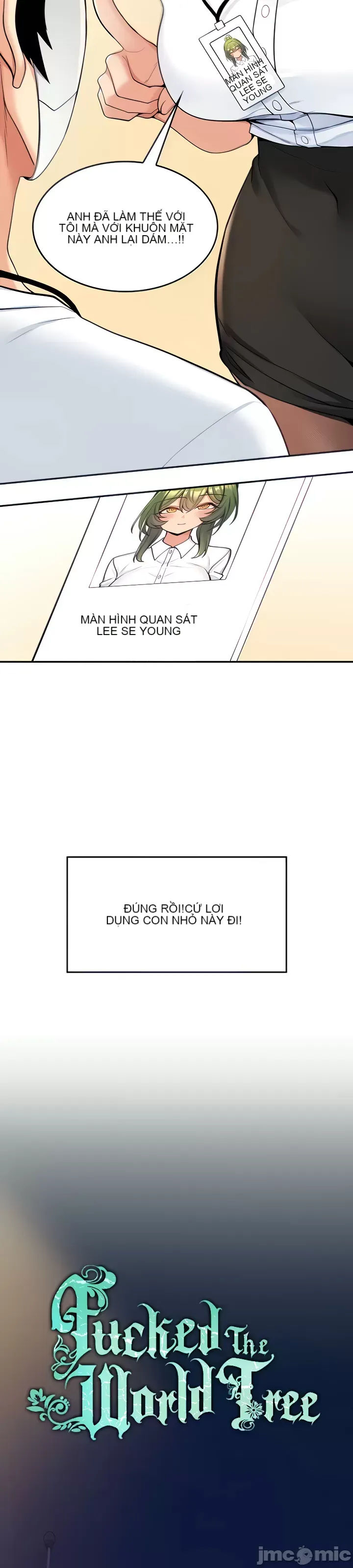 Tôi đã nhận được trên một cái cây thế giới Chương 1-55