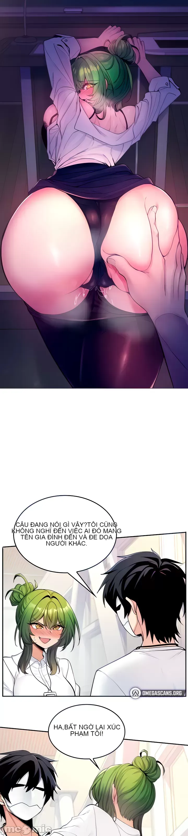 Tôi đã nhận được trên một cái cây thế giới Chương 1-55