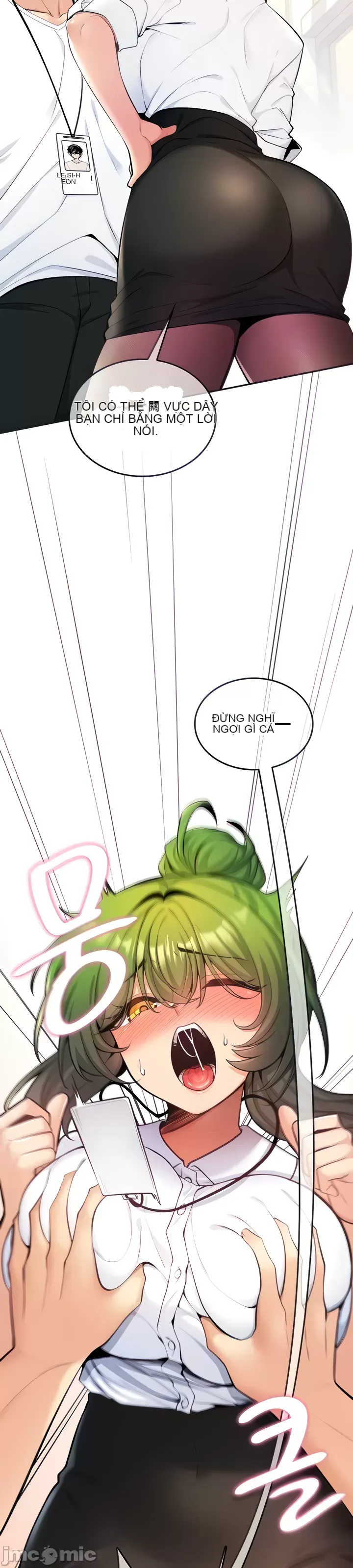 Tôi đã nhận được trên một cái cây thế giới Chương 1-55