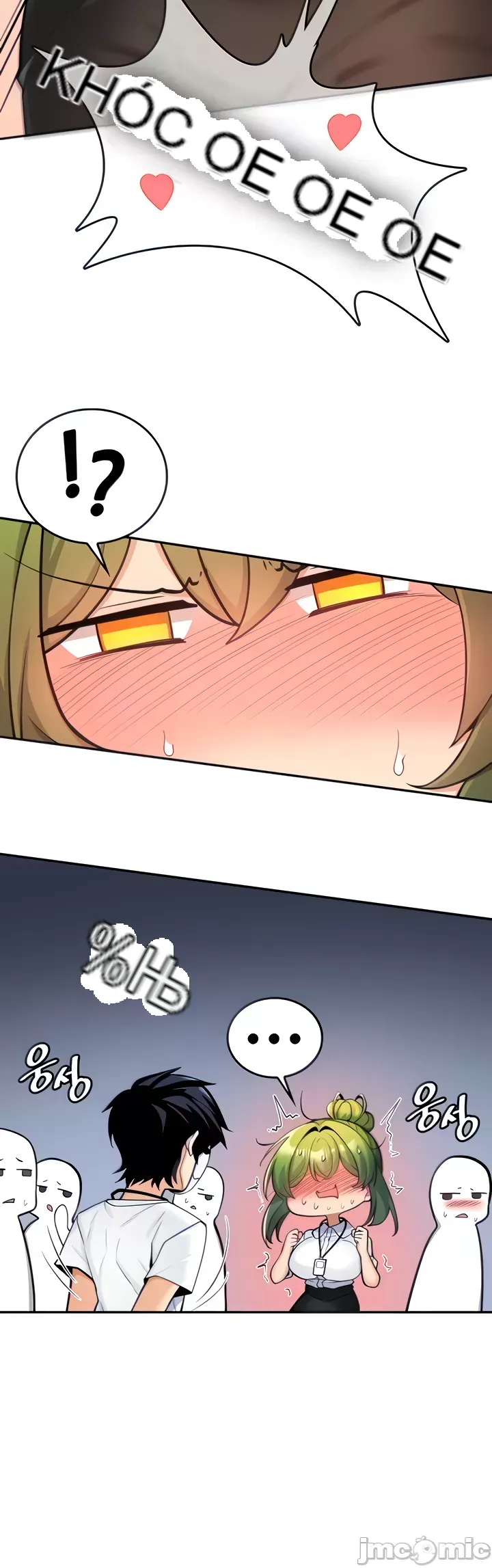 Tôi đã nhận được trên một cái cây thế giới Chương 1-55