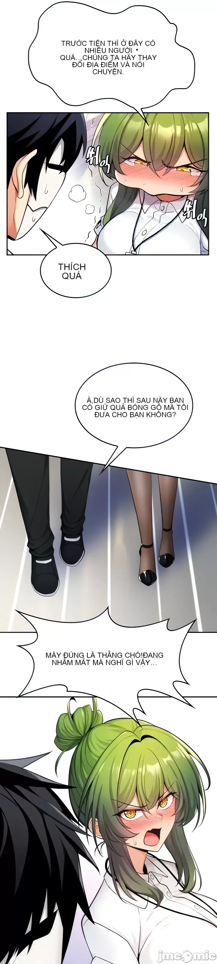 Tôi đã nhận được trên một cái cây thế giới Chương 1-55