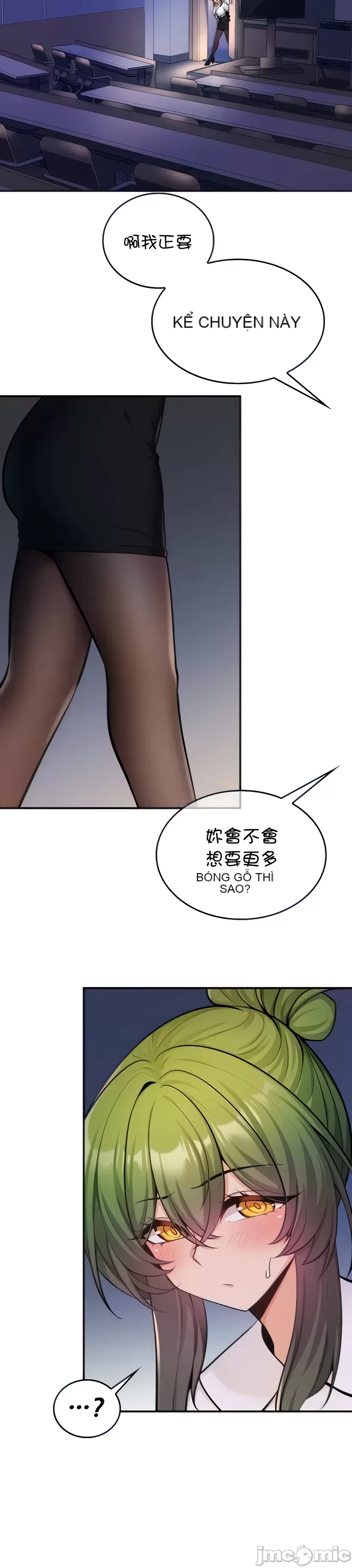 Tôi đã nhận được trên một cái cây thế giới Chương 1-55