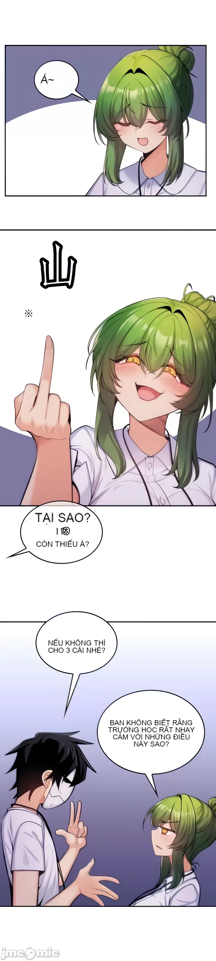 Tôi đã nhận được trên một cái cây thế giới Chương 1-55