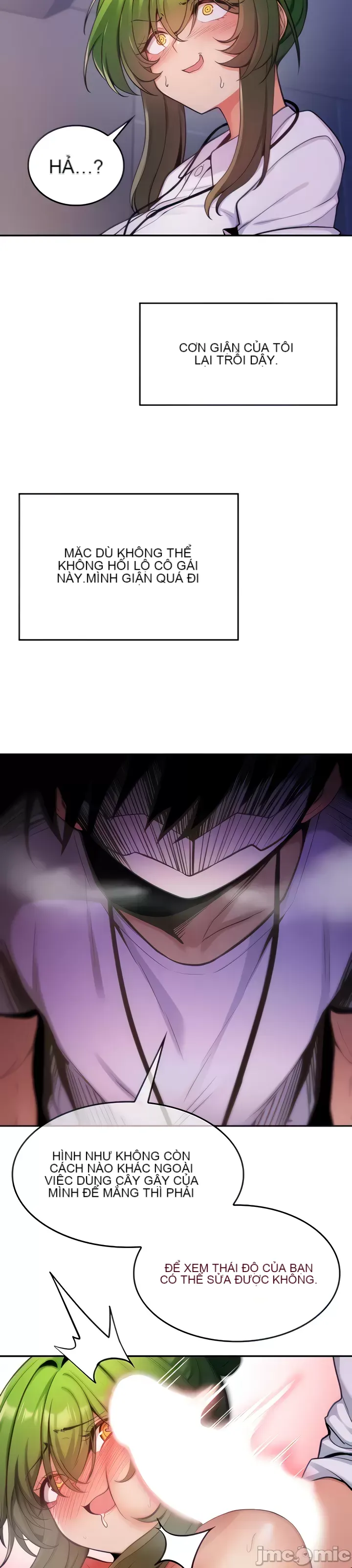 Tôi đã nhận được trên một cái cây thế giới Chương 1-55