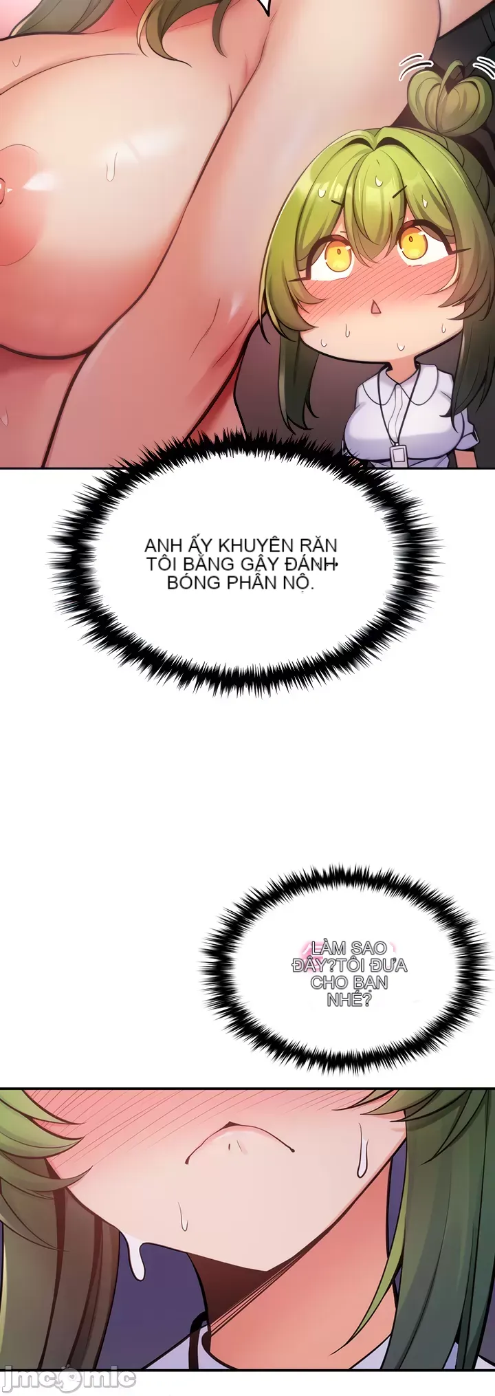 Tôi đã nhận được trên một cái cây thế giới Chương 1-55