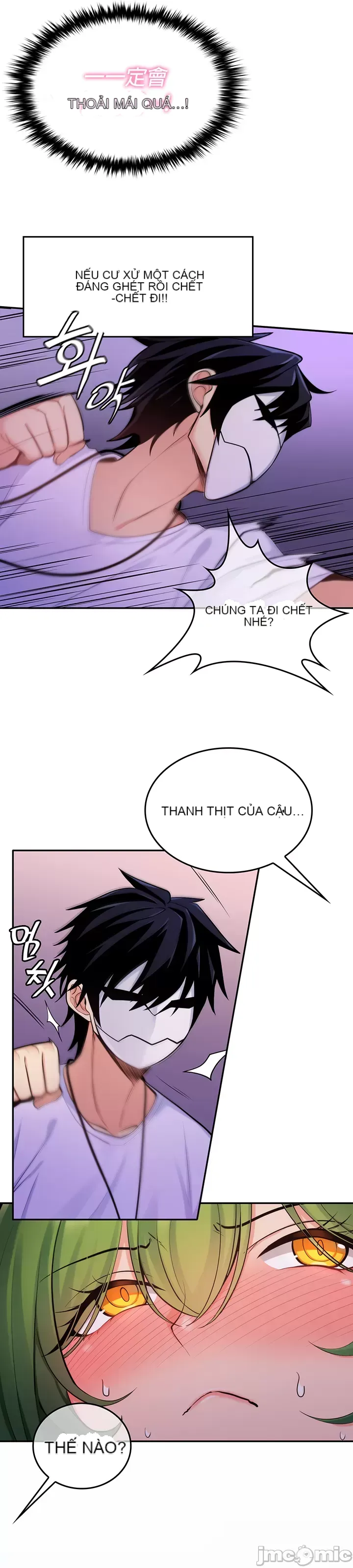 Tôi đã nhận được trên một cái cây thế giới Chương 1-55