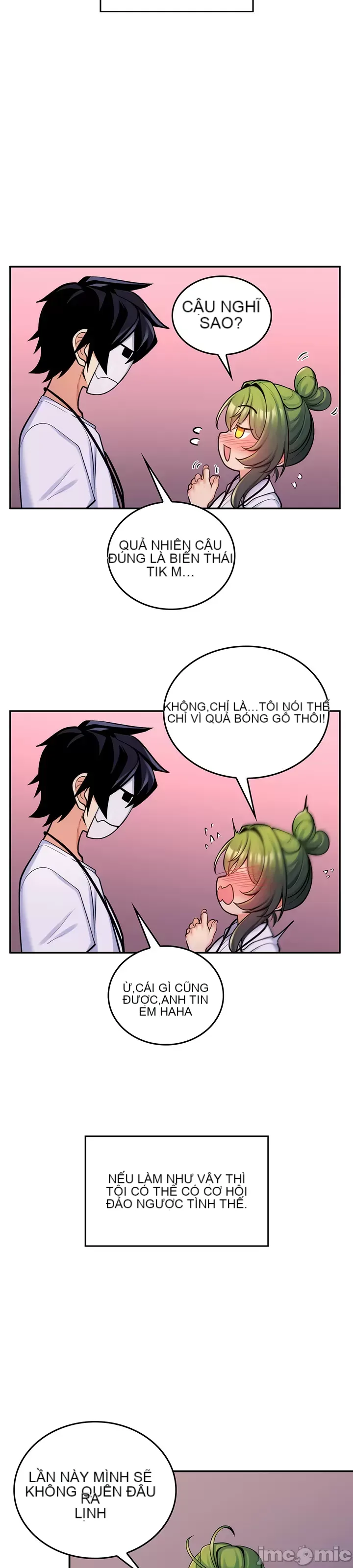 Tôi đã nhận được trên một cái cây thế giới Chương 1-55