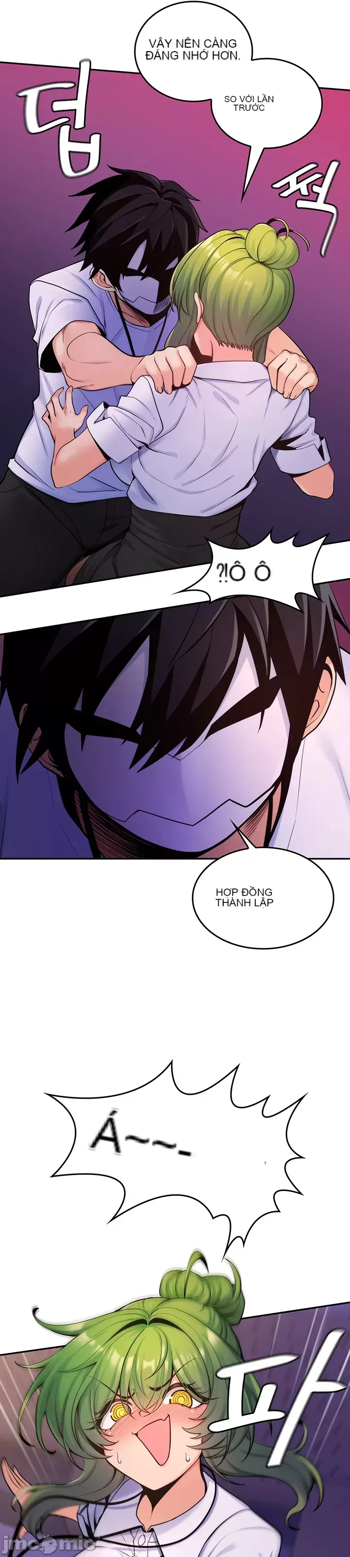 Tôi đã nhận được trên một cái cây thế giới Chương 1-55