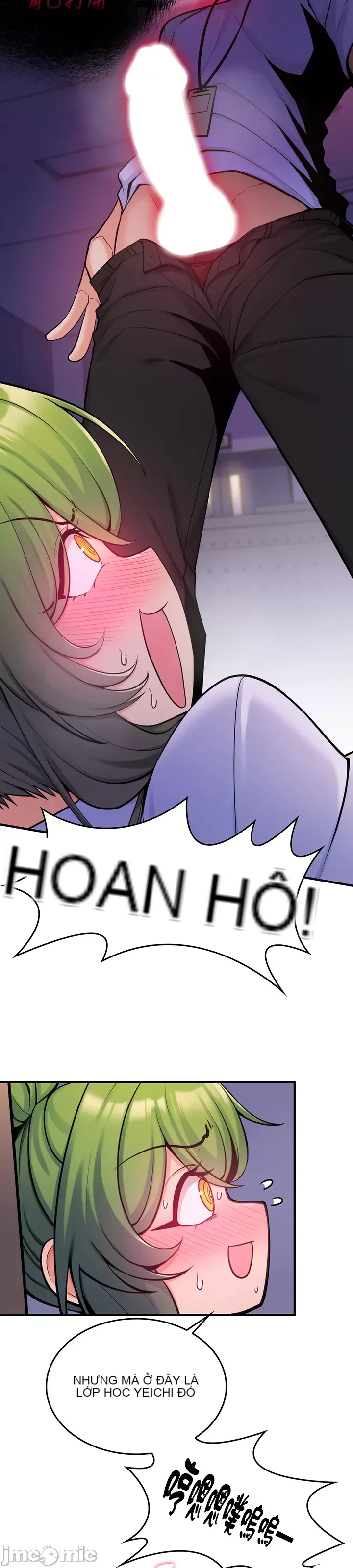 Tôi đã nhận được trên một cái cây thế giới Chương 1-55