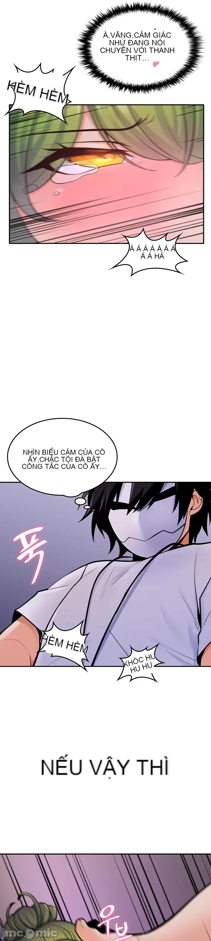 Tôi đã nhận được trên một cái cây thế giới Chương 1-55