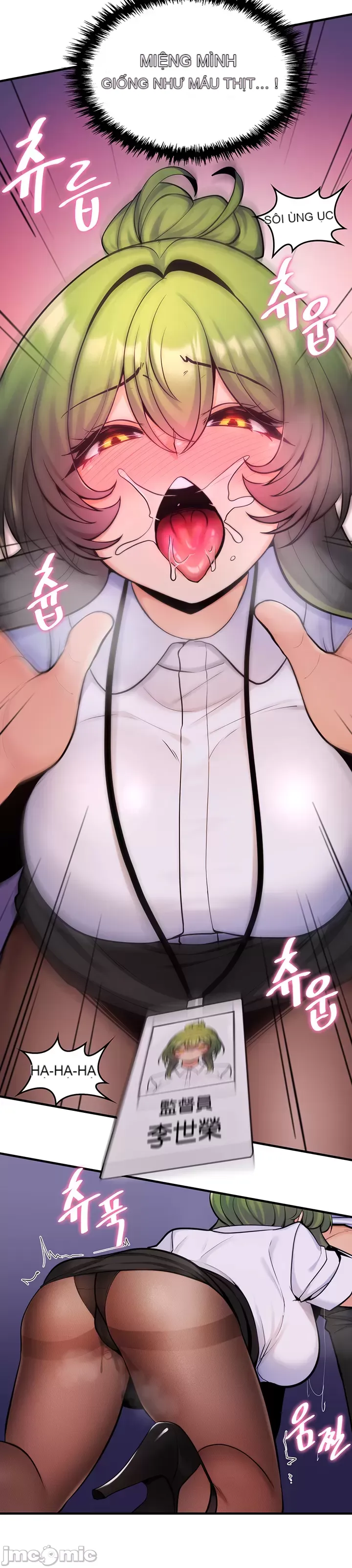 Tôi đã nhận được trên một cái cây thế giới Chương 1-55