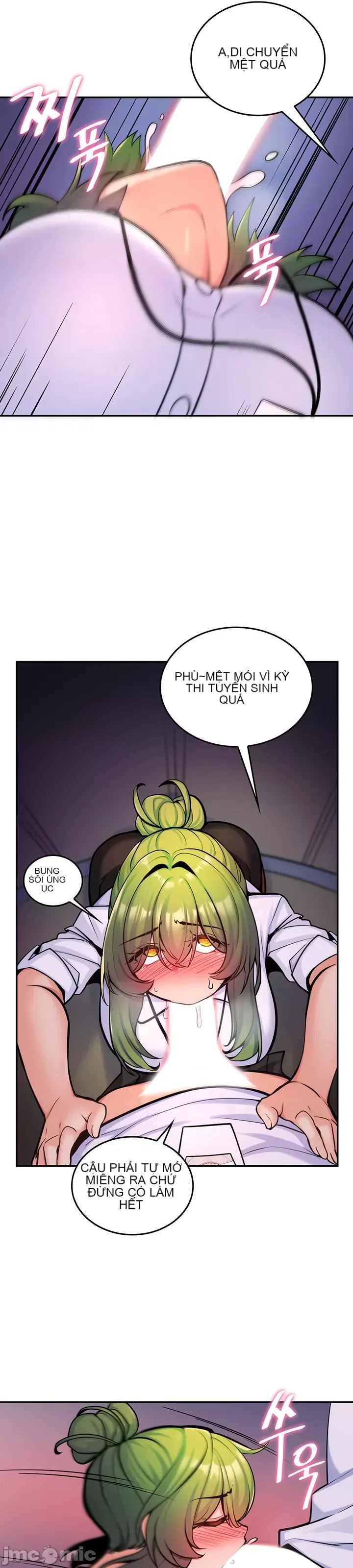 Tôi đã nhận được trên một cái cây thế giới Chương 1-55