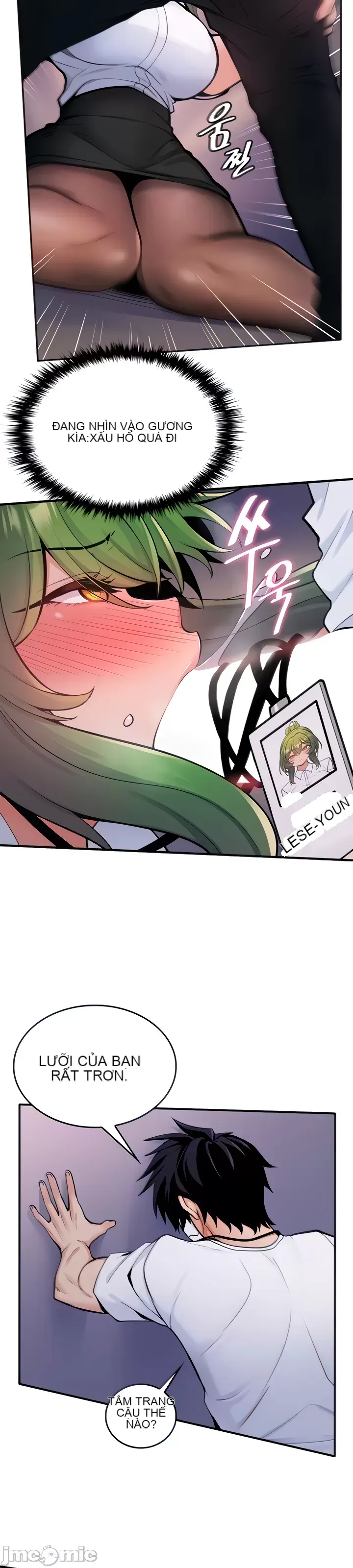 Tôi đã nhận được trên một cái cây thế giới Chương 1-55