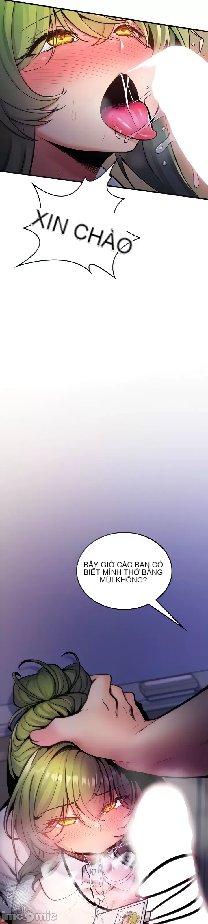 Tôi đã nhận được trên một cái cây thế giới Chương 1-55