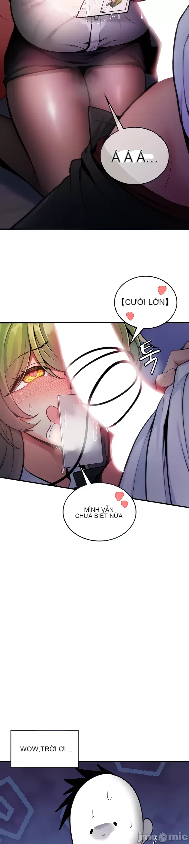 Tôi đã nhận được trên một cái cây thế giới Chương 1-55