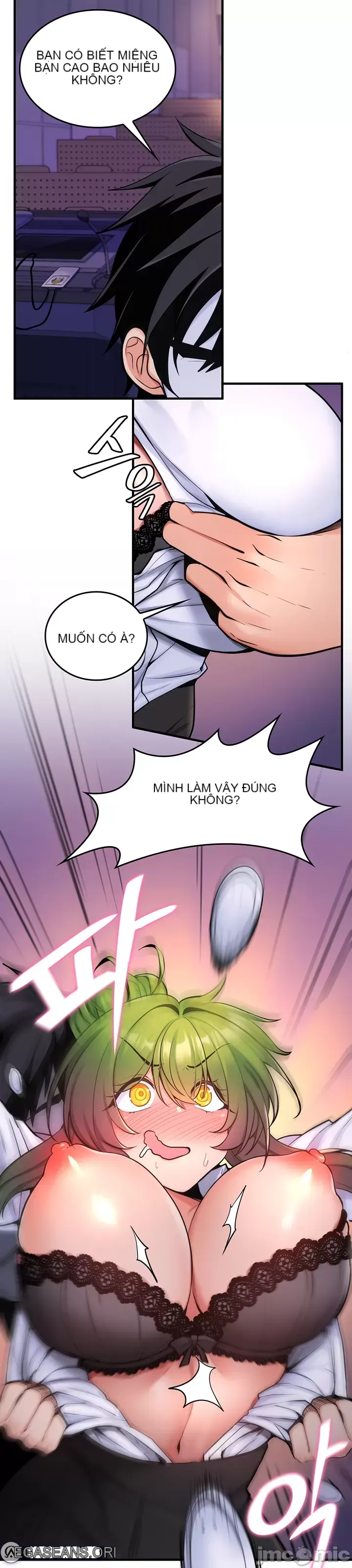 Tôi đã nhận được trên một cái cây thế giới Chương 1-55