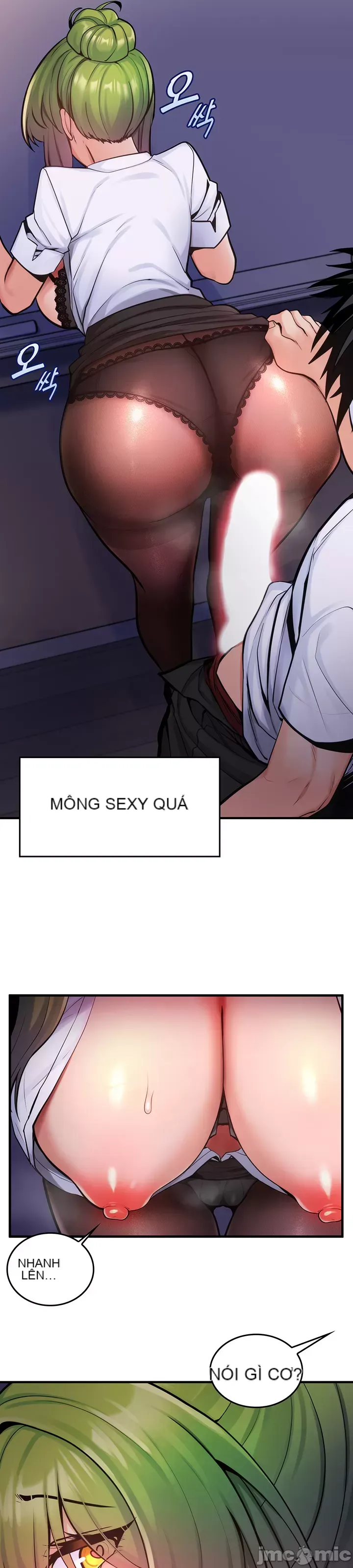 Tôi đã nhận được trên một cái cây thế giới Chương 1-55