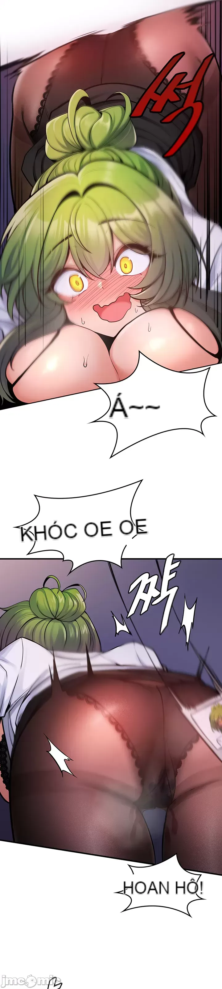 Tôi đã nhận được trên một cái cây thế giới Chương 1-55