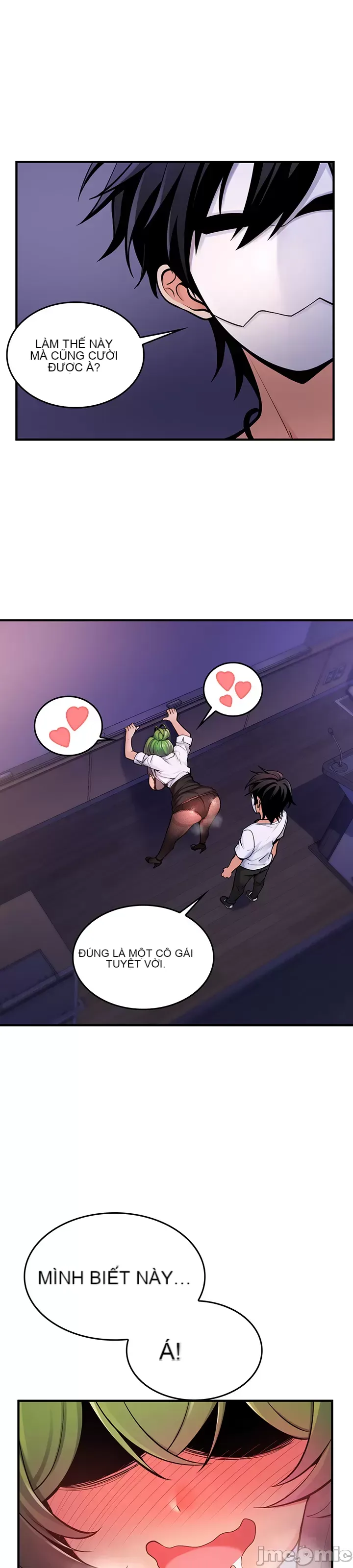 Tôi đã nhận được trên một cái cây thế giới Chương 1-55