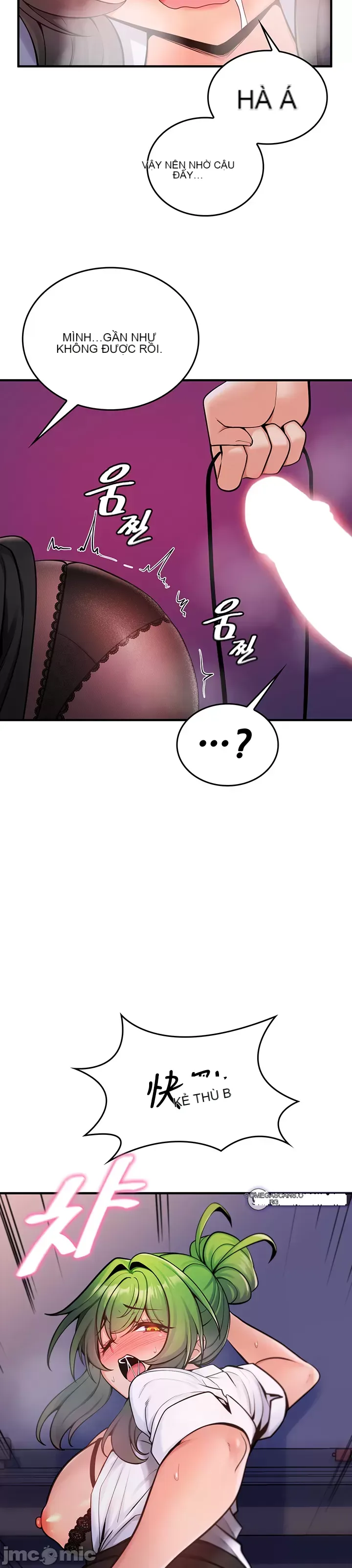 Tôi đã nhận được trên một cái cây thế giới Chương 1-55