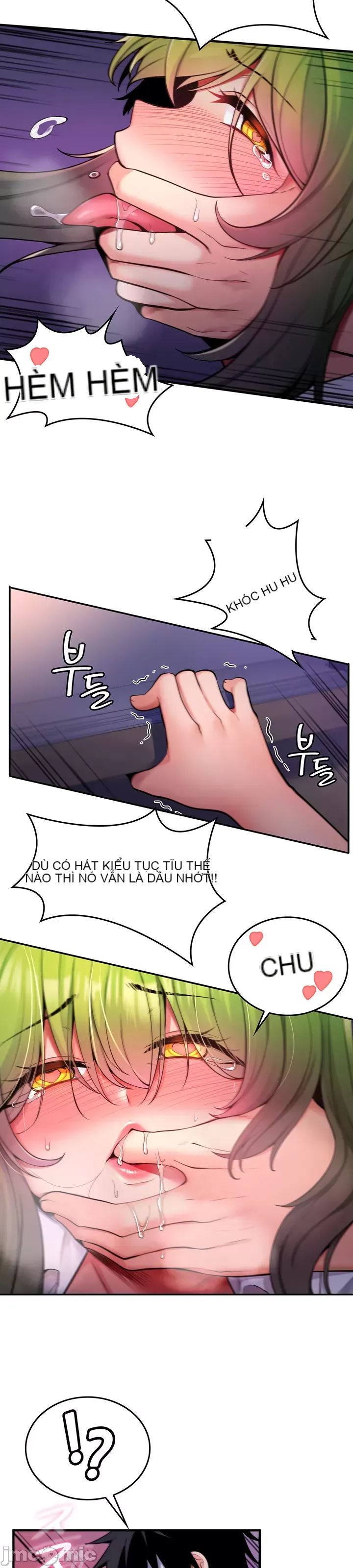 Tôi đã nhận được trên một cái cây thế giới Chương 1-55