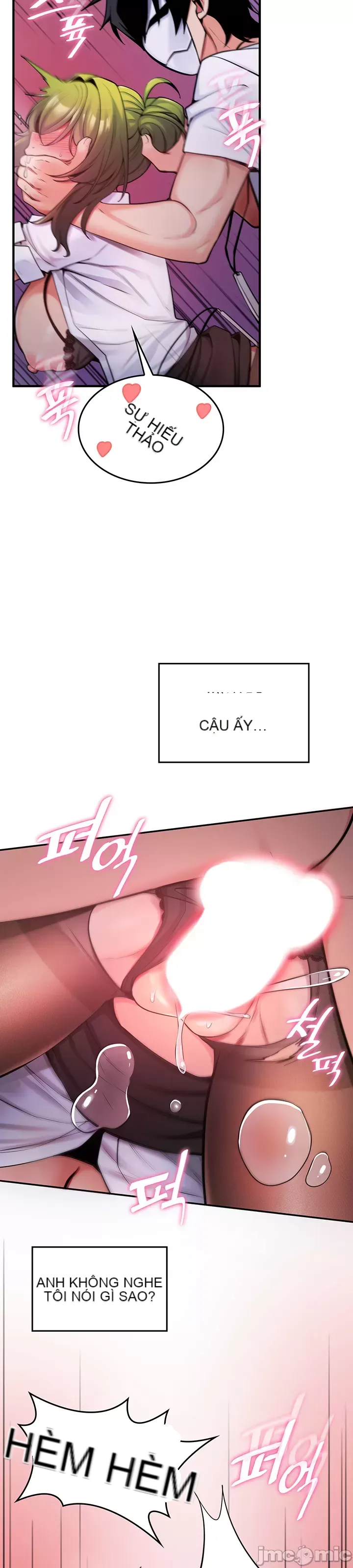 Tôi đã nhận được trên một cái cây thế giới Chương 1-55