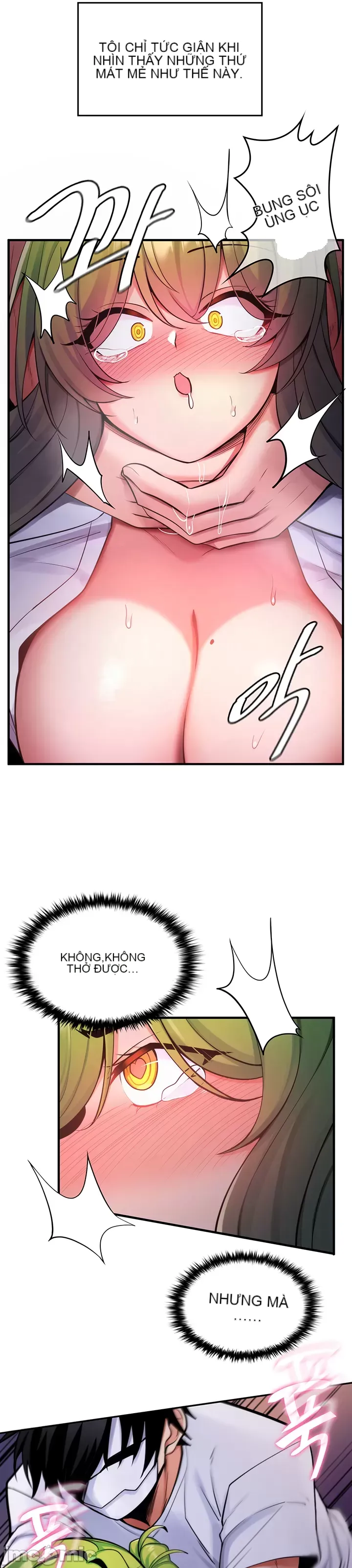 Tôi đã nhận được trên một cái cây thế giới Chương 1-55